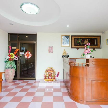Hock Mansion Phuket公寓 外观 照片