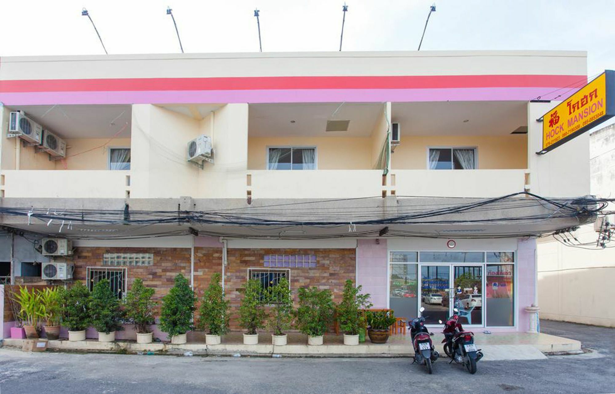 Hock Mansion Phuket公寓 外观 照片